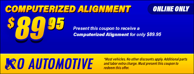 Computerized Alignment Special